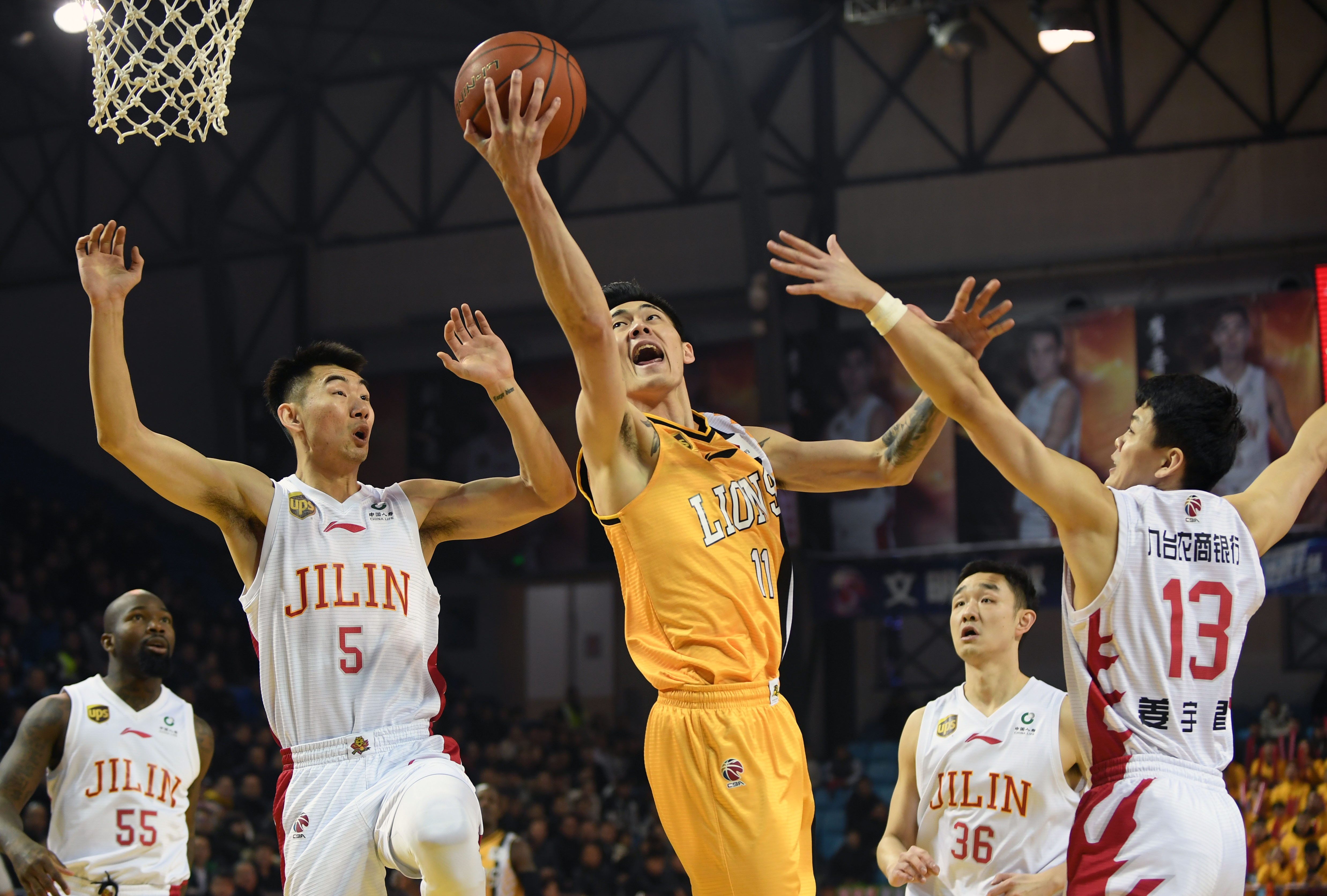 撼全场的扣 撼全场的扣